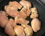 やわらか鶏胸肉☆酢砂糖醤油☆作り方3写真