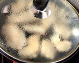 やわらか鶏胸肉☆酢砂糖醤油☆作り方4写真