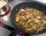 モッサリびちゃびちゃ皿うどん作り方19写真