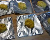 梅の実ケーキ作り方4写真