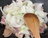 我が家の親子丼作り方5写真