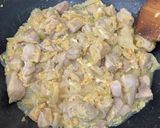 我が家の親子丼作り方7写真