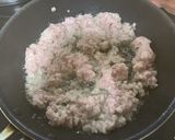 【木城町ふるさと納税】返礼品の豚のラード作り方2写真