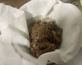 【木城町ふるさと納税】返礼品の豚のラード作り方4写真