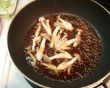 ☆男飯☆０２９　きのこ餡かけ豆腐ステーキ作り方3写真
