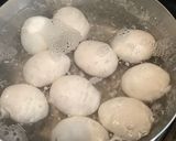 【5作目】牛すじのおでん煮ハイパー！！作り方2写真