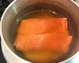 鮭いくらの炊き込みご飯作り方2写真