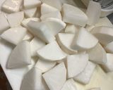 【5作目】牛すじのおでん煮ハイパー！！作り方7写真