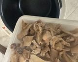 【5作目】牛すじのおでん煮ハイパー！！作り方9写真