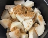 【5作目】牛すじのおでん煮ハイパー！！作り方12写真