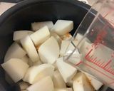 【5作目】牛すじのおでん煮ハイパー！！作り方14写真