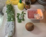 食べたくなった時に作る雑ラープ作り方1写真