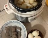 【5作目】牛すじのおでん煮ハイパー！！作り方17写真