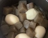 【5作目】牛すじのおでん煮ハイパー！！作り方18写真