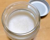 【木城町ふるさと納税】返礼品の豚のラード作り方6写真