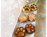 ぷにぷに肉球マドレーヌ作り方5写真