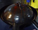 梅の実ケーキ作り方6写真