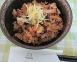 きのこごはん作り方6写真