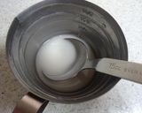 冬瓜と鶏挽き肉のあんかけ作り方3写真
