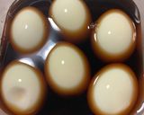 【6作目】誰でも出来る超簡単味玉の作り方作り方11写真