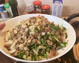 食べたくなった時に作る雑ラープ作り方8写真
