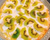フルーツたっぷり♪ミルクレープケーキ♡♡作り方19写真