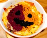 2019おうちハロウィン(1歳9ヶ月)作り方7写真