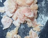 鶏肉とブロッコリーのたっぷりネギ中華炒め作り方6写真
