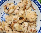 鶏肉とブロッコリーのたっぷりネギ中華炒め作り方8写真