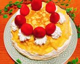 フルーツたっぷり♪ミルクレープケーキ♡♡作り方21写真