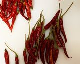 超簡単!自家製一味唐辛子作り方1写真