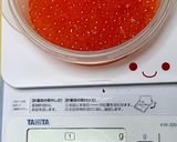 【簡単】自家製イクラの塩漬け作り方2写真