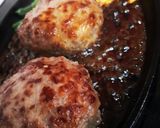 肉汁大洪水!!絶品簡単ハンバーグ作り方7写真