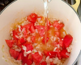 白インゲン豆とソーセージの煮込み作り方5写真