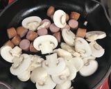 キッシュロレーヌ風作り方4写真