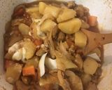 ご飯がすすむ♡キムチーズ肉じゃが作り方5写真