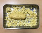 超簡単☆韓国発！カレー風味のポテレラ作り方5写真