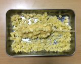 超簡単☆韓国発！カレー風味のポテレラ作り方6写真