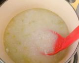 里芋の豆乳スープ作り方6写真