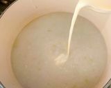 里芋の豆乳スープ作り方7写真