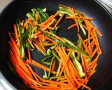 こんにゃくでチンジャオロースー風作り方5写真