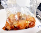 鶏胸肉deしっかり味のからあげ作り方2写真