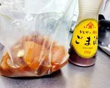 鶏胸肉deしっかり味のからあげ作り方4写真