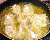 鶏胸肉deしっかり味のからあげ作り方6写真