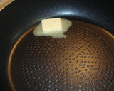 だし醤油で　ふわっシャキッとろろ焼き作り方5写真