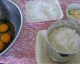 大きないちごジャムロール作り方1写真