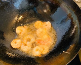 普通の焼きそばで本格オイスター海老焼そば作り方2写真