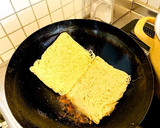 普通の焼きそばで本格オイスター海老焼そば作り方3写真