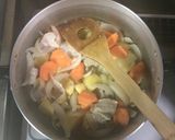 超簡単☆ほんのり香る!ホワイトカレー作り方5写真