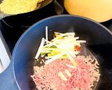 普通の焼きそばで本格オイスター海老焼そば作り方4写真